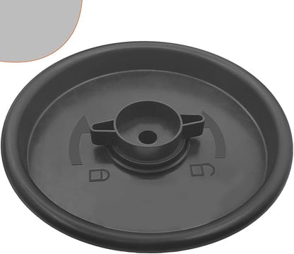 Retainer Cover Cap Fits Selected Vacmaster 5-20 Gallon(Excluding VWM510, VFB511B 0201), fits All Hart Vacuum, Compatible with VCFF Filter/Hart VCFS 3701 Filter