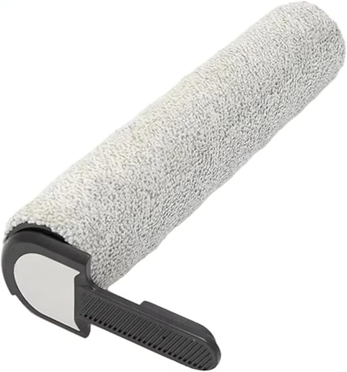 Main Roller Brush with Filters Compatible for Ultenic AC1 Elite Floor Scrubber Wet Dry Vacuum Cleaner Accessories