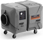 PURISYSTEMS Portable Air Scrubber, 2000 CFM Negative Air Machine with Built-In UV-C Light & Ionizer, Multi-Stage Filtration for Water/Fire Damage Restoration, Renovation, Variable Speed, Heavy-Duty