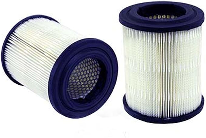 Bosch 5138WS Workshop Engine Air Filter, 10.86x9.58x5.49 inches Polyurethane Foam Seal, 98% Filtration Efficiency, Compatible with Select Acura CSX, RSX; Honda Civic, CR-V, Element (Pack of 3)