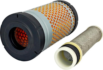 Maintenance Filter Kit 77700-03364 Compatible with Kubota B3000 B3030 B3200 B3300 B7800 B3000HSDC B3000HSDCC B3030HSD B3030HSDC B3030HSDCC B3200HSD B3200HSDWO B3300SUHSD B7800HSD V1505 Engine