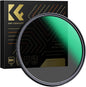 K&F CONCEPT 77mm ND8 Lens Filter and CPL Circular Polarizing Filter 2 in 1 for Camera Lens with 28 Multi-Layer Coatings, Hydrophobic, Scratch Resistant