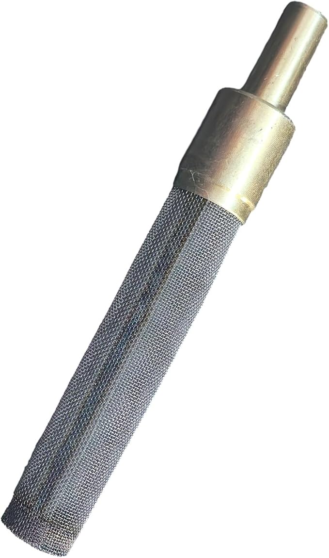Gas Tank w/Sediment Bowl Screen Filter Fuel Filter & Strainer Compatible with Ford T Farmall 300 340 350 400 450 460 560