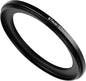 67-52mm Metal Step-Up/Down Ring Adapter Compatible with Mirrorless Cameras DSLR Lens, UV CPL ND Filter Thread Converter, Black