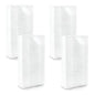 4PCS 3D Printer Air Filter Cartridge for Flashforge Adventurer 5M Pro/Adventurer 5M, Easy to Install 3D Printer Air Filter Set Fits for Adventurer 5M Series 3D Printer
