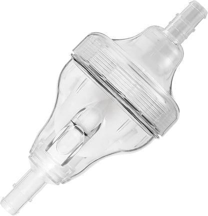 Upgraded Polaris Backup Valve Replacement G52 for Polaris Pool Cleaner 280, 180, 380, 480 — Transparent Case for Easy Inspection, High-Strength Gears, Crack-Resistant Durable Kit