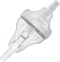 Upgraded Polaris Backup Valve Replacement G52 for Polaris Pool Cleaner 280, 180, 380, 480 — Transparent Case for Easy Inspection, High-Strength Gears, Crack-Resistant Durable Kit