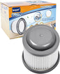 KEEPOW PVF110 Replacement Filters for Black & Decker BDH2000PL Pivot Vacuum (1 Pack)