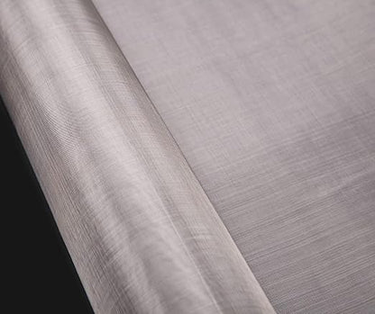 1Pcs 200 Mesh 304 Stainless Steel Fine Pollen Screen Filtration Woven Wire Mesh 30x90cm