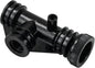 154689 Air Bleeder Tee Assembly Replacement for Pentair Pool Filter Air Relief Valve Fits Triton II Pool and Spa Filter Model TR50,TR60,TR140,TR100 Air Relief Tee Assembly Replace for S7S50,S8S70