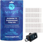 Snugell Disposable CPAP Filters -Compatible with ResMed AirSense 10, AirCurve 10 & S9 Series - Ideal for Home and Travel Use –Easy to Install for Superior Air Filtration & Cleaner Breathing (52- pack)