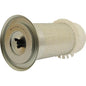One New Air Filter Fits Agco, Fits Ford, Fits New Holland 8610, GT55, GT55A, GT65, GT65A, GT75, GT75A, PC150-6, PC150-6K, PC150LC-6, PC150LC-6K, PC180, PW170ES-6 Models Interchangeable With 20301-K113