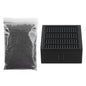 WALFRONT 3D Printer Air Filter Kit, Activated Carbon Filtering System with Quick Installation for Kobra S1 S1C, Filter Replacement Accessories