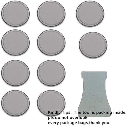 20MM Ultrasonic Mist Maker Ceramic Disc/Fogger Replacement Discs for Atomizer Humidifier Parts - Pack of 10