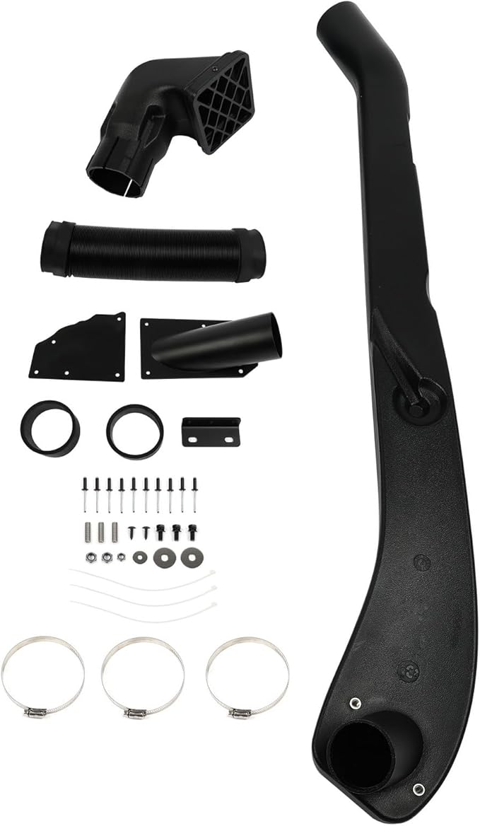 ALEGE Air Ram Intake Snorkel Kit for Jeep Wrangler 1999-2006,for Jeep TJ 1999-2002 2004-2006