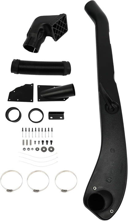 ALEGE Air Ram Intake Snorkel Kit for Jeep Wrangler 1999-2006,for Jeep TJ 1999-2002 2004-2006