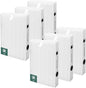 HPA300 HEPA Filter R Replacement for Honeywell HPA300 HPA200 HPA100 HPA090 Series Air Purifier, Compatible with HRF-R3 & HRF-R2 & HRF-R1, 6-Pack by APPLIANCEMATES