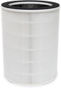 PUREBURG KJ-510B True HEPA Replacement Filter Compatible with Kokofit KJ-510B Air Purifier, H13 4-Stage Filtration Activated Carbon Air Clean Dust VOCs Odor PM2.5 Smoke