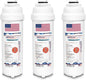 American Filter Company®, Water Fountain Filters, Model # AFC-EWH-3000, Compatible with EWF3000 3 - Filters