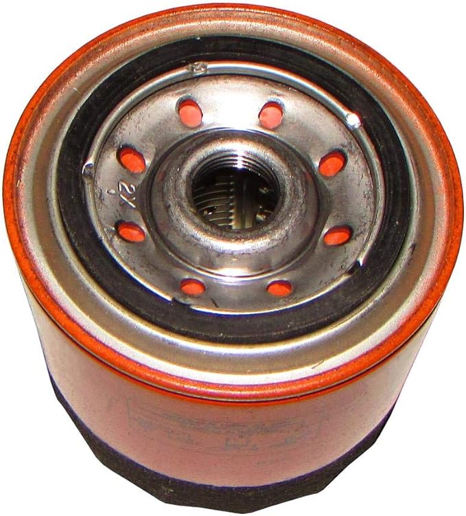 One New Spin-on Oil Filter Fits Case IH Fits International Harvester Fits Ford New Holland Fits Kubota Mahindra Universal Products White Oliver 1320 1520 1530 1620 1630 1710 1715 1720 181