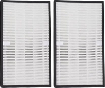 Two Particulate Filters For Air Purifiers, Compatible For Midea KJ700G H32 And 720G H31.