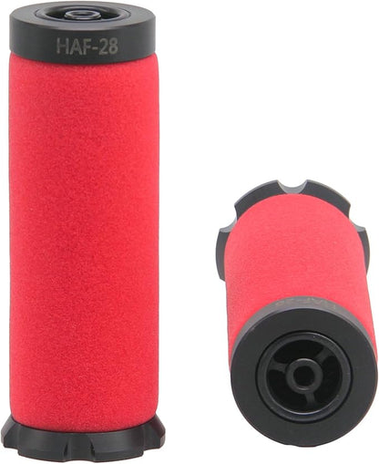 HAF-28 Coalescing Filter Element Replace 190845 Compatible with DeVilbiss 2-Stage System (Pack of 1)