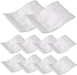 CF Clean Fairy 10pcs 2846 Exhaust Filter Compatible With Windsor Sensor S Series S12 S15 And Sebo Essential G1 G2 Commercial Upright Vacuums Replacement for 8.614-140.0