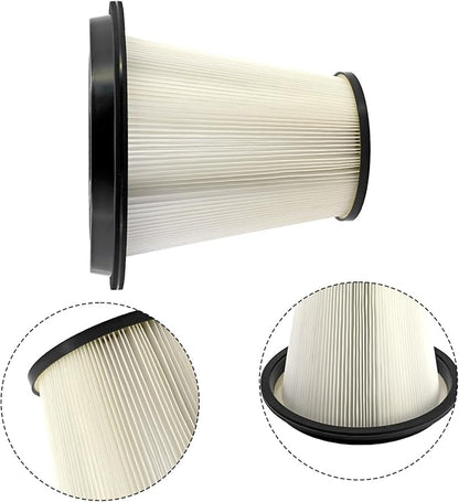 590430201 200700070 Filter Kit (3Pcs) Fits for Pullman Ermator S13 S26 S36 Vacuum, Replaces 200900050 PF44