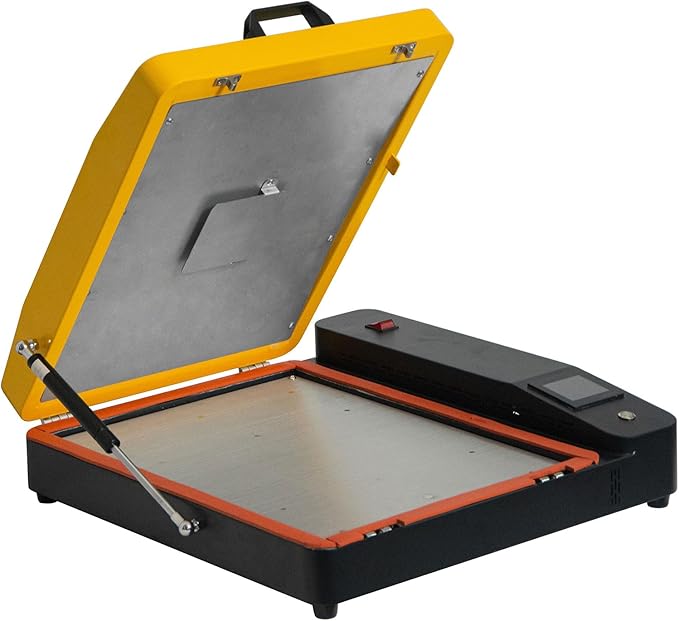 A3 DTF Oven with a Small Filter Direct to Film Transfer Oven 11.8in x 17in With Temperature Control Pro DTF Oven Curing Transfer Film