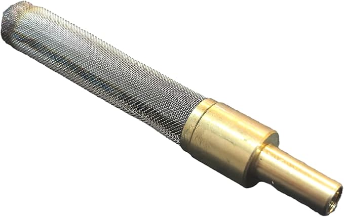 Gas Tank w/Sediment Bowl Screen Filter Fuel Filter & Strainer Compatible with Ford T Farmall 300 340 350 400 450 460 560