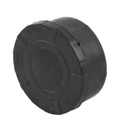 Air Compressor Muffler 3/4 25mm Filter Intake Dia 80mm for Screw & Piston Compressors - Durable & Efficient Noise Reduction Tool