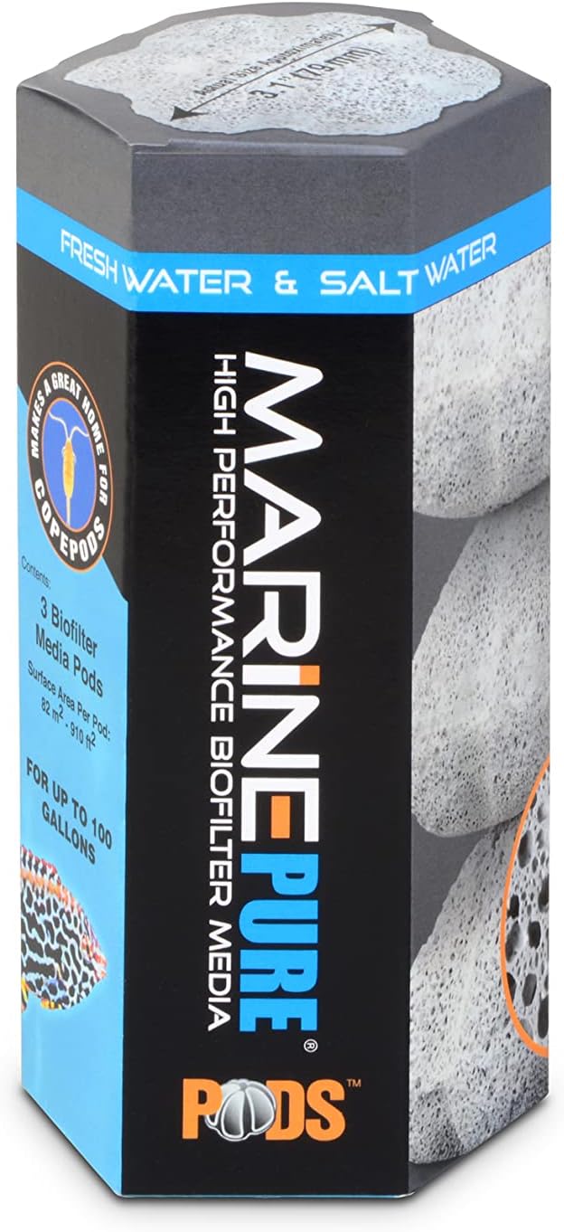 MarinePure PODs - 3 Pack