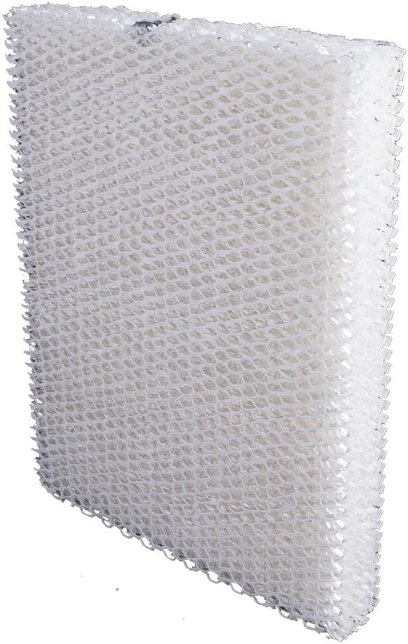 BestAir A35W-PDQ-6 Humidifier Replacement Paper Waterpad Filter, For Aprilaire, American Standard, Bryant, Carrier, Honeywell, Lennox & Totaline Models, 13.2" x 10.2" x 1.8", Single Pack