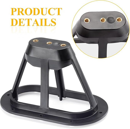 Air Box Filter Stand & Stud Seal for Scrambler Magnum Big Boss Sport Trail Blazer Xplorer 500 425 400 250 1995-2003