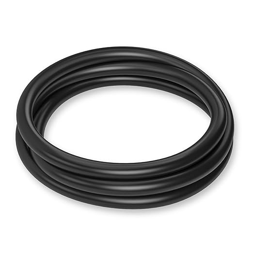 Pool Filter O-Ring Replacement fits Hayward DEX2400K and O-429, for Micro-Clear DE, SwimClear, Super Star Clear Cartridge Filters – 19-Inch Heavy-Duty Rubber Filter Tank O-Ring…
