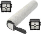 Main Roller Brush With Filters AC1 Elite Floor Scrubber Wet Dry Vacuum Cleaner Accessories