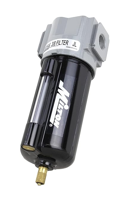 Milton 1019-6 3/8" NPT Metal Micro Filter