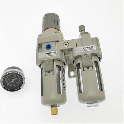 Using Various Air Combination Modular Air Filter Regulator AC3010-03 AC2010-02(AC2010-02)