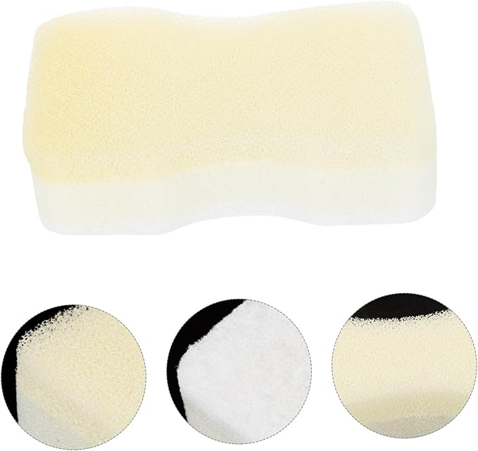 30pcs Lampshade Cleaner Sponges Reusable Dry Cleaning Sponge for Dust Soot and Pet Hair Removal from Lamp Shades and Fabrics