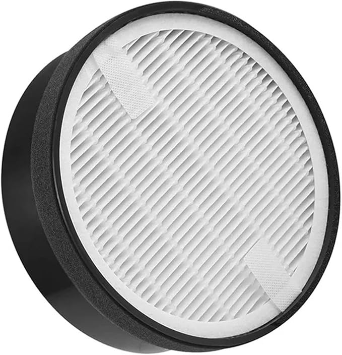 PM2.5 Hepa Filter，Compatible for Levoit Air Purifier LV-H132 Activated Carbon Filter