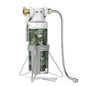 FRIZZLIFE RV Water Filter-NSF/ANSI 53&42 Certified Inline Hose Filter for RV-0.5 Micron High Water Pressure, Reduce Chlorine, Lead, Heavy Metals, Odors - for Marine, Camper, Garden, MV99