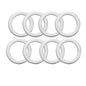 Oil Drain Plug Gasket Replacement for Hyundai Kia Oil Crush Washers Seals 21513-23001 (M14-HYUNDAI)