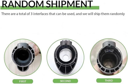 Vacuum Cleaner Extension Rod, Extension Pole (Compatible with Dyson DC23/DC26/DC39) Vacuum Cleaner Handle Extension Tube Replacement Accessory