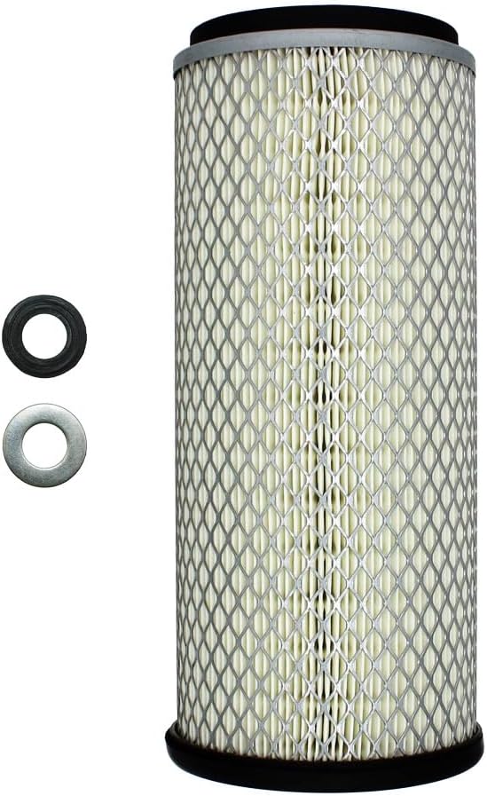 RAParts 3611132M1 Air Filter Fits Massey Ferguson Tractor 265S 275 290 690 30D 50E 50EX