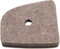Stens New Air Filter 605-815 Compatible with Stihl FS94 4149 120 1800
