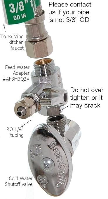 iSpring RCC1UP-AK, 100 GPD 7-Stage Reverse Osmosis Under Sink Water Filtration System with Boost Pump, Alkaline Remineralization and UV Filter, Patented Top-Mounted Faucet Design for Easy Installation