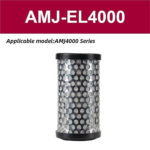 Type Vacuum Water Droplet Separator Vacuum Pipeline Filter Negative Pressure Filter Element AMJ AMJ3000-03B AMJ4000-04B-C(AMJ-EL4000)