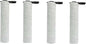 Vacuum Cleaner Accessory Steam Floor Cleaner Roller Brush Includes 4 Pieces, Compatible For Tineco Floor ONE S7.