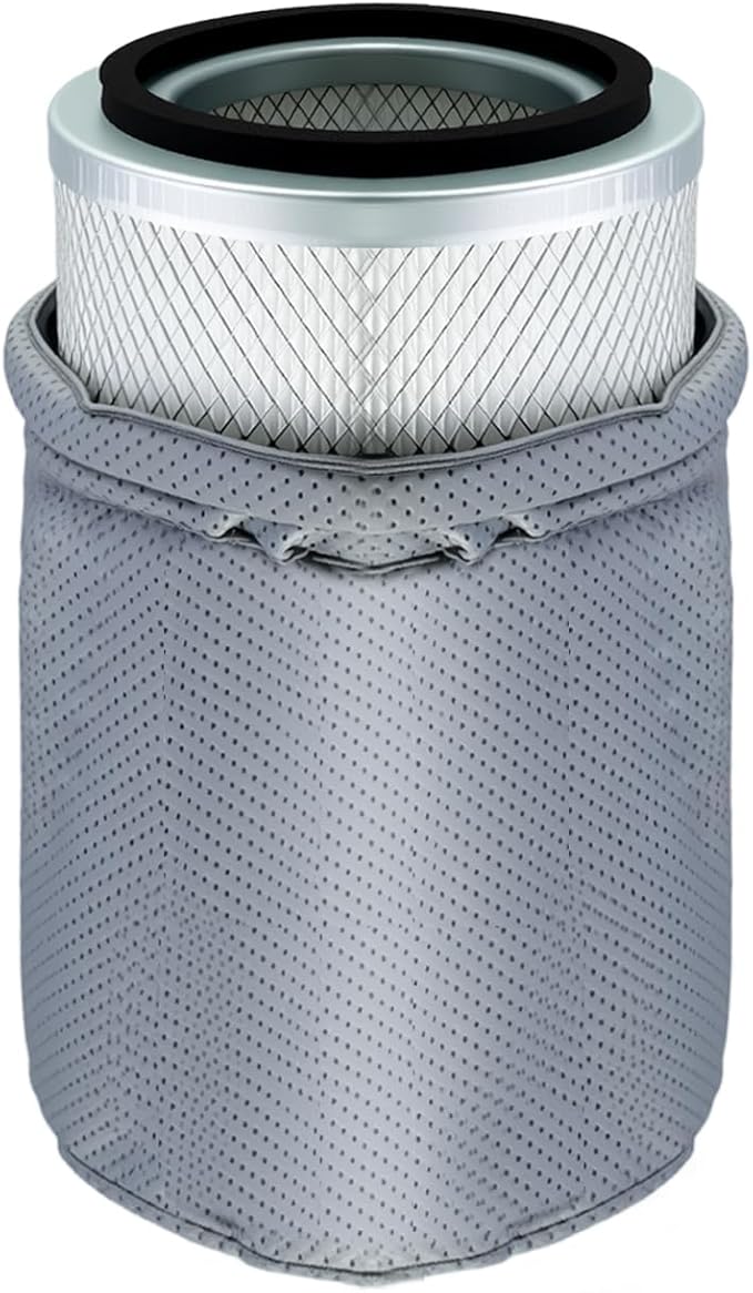 Filter Assembly with Pre-filter Bag Compatible with Models VK811PH VK1011SIWTH Replace VKHF001