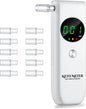 Home Breath Ketosis Meter Professional Ketone Testing & Monitoring – High Precision Ketone Monitors Breath Analyzer Ketosis Tester for Testing Ketosis, Perfect for Tracking Your Ketones